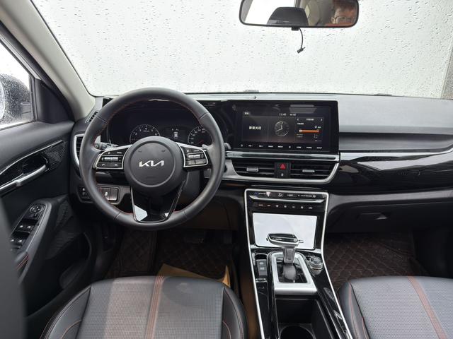 Kia Seltos 2021 1.5L CVT Renewal Edition – фото 13