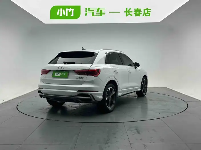 AUDI Q3 2022 Model 35 TFSI Fashion Dynamic Model – фото 5