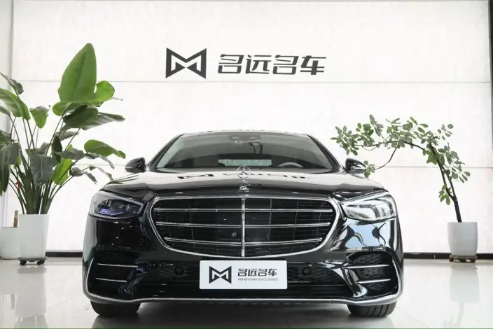 Mercedes-Benz S-Class 2021 Model Facelift S 450 L 4MATIC