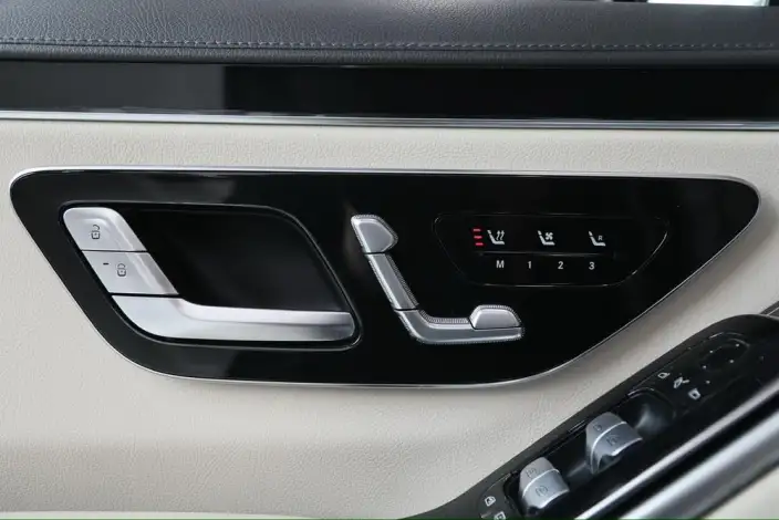 Mercedes-Benz S-Class 2021 Model Facelift S 450 L 4MATIC – фото 7