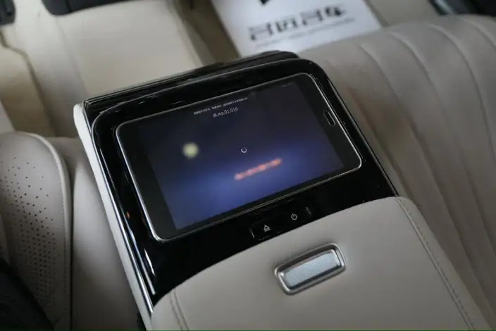 Mercedes-Benz S-Class 2021 Model Facelift S 450 L 4MATIC – фото 8