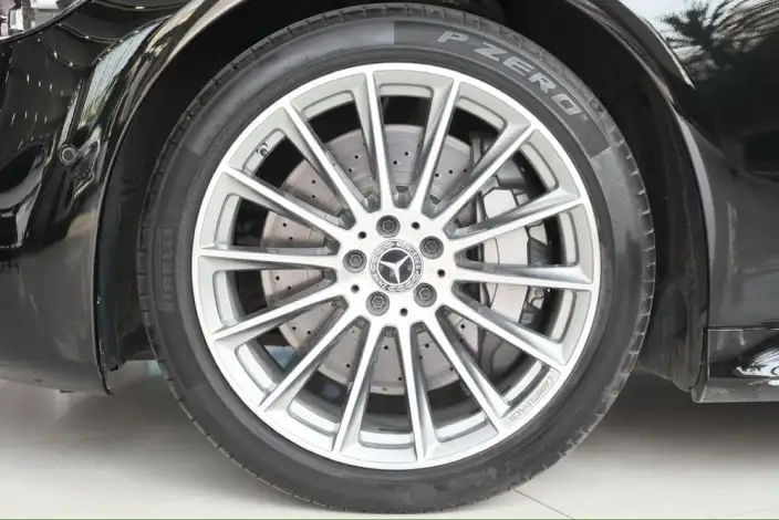 Mercedes-Benz S-Class 2021 Model Facelift S 450 L 4MATIC – фото 9