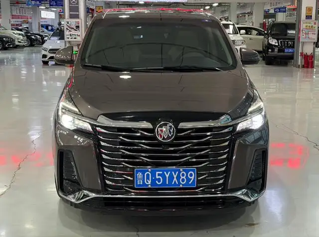 Buick GL8 2023 Model Business class 2.0T Luxury Model