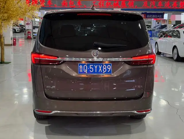 Buick GL8 2023 Model Business class 2.0T Luxury Model – фото 5