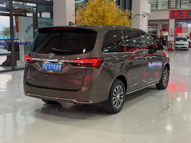 Buick GL8 2023 Model Business class 2.0T Luxury Model – фото 6