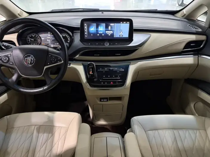 Buick GL8 2023 Model Business class 2.0T Luxury Model – фото 7