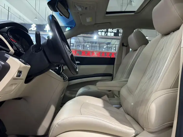 Buick GL8 2023 Model Business class 2.0T Luxury Model – фото 8
