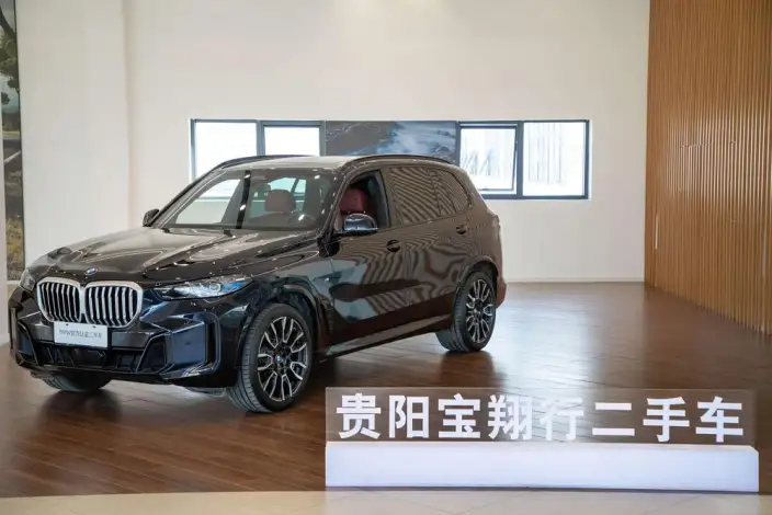 BMW X5 2025 Model xDrive40Li M Sports Night Set – фото 1