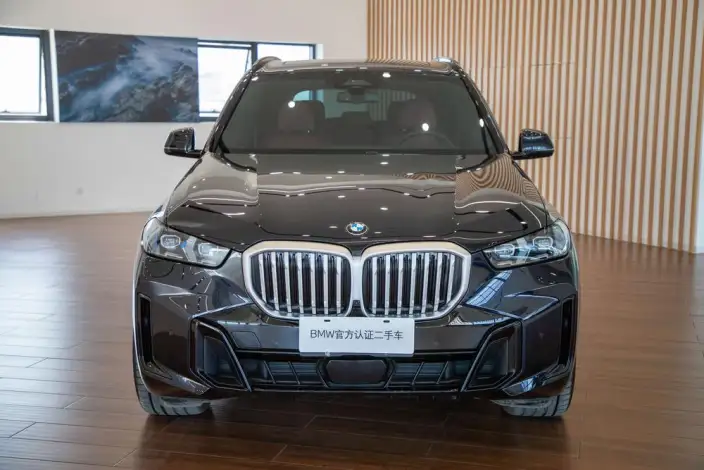 BMW X5 2025 Model xDrive40Li M Sports Night Set – фото 2