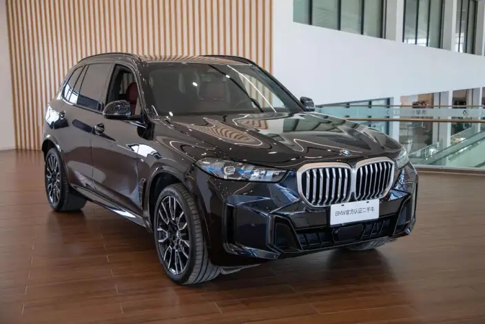 BMW X5 2025 Model xDrive40Li M Sports Night Set – фото 3