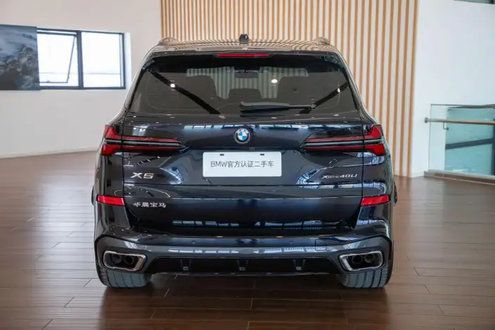 BMW X5 2025 Model xDrive40Li M Sports Night Set – фото 6