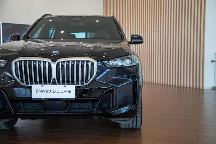 BMW X5 2025 Model xDrive40Li M Sports Night Set – фото 8