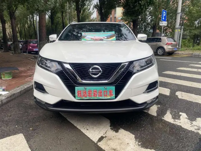 Nissan Qashqai 2022 Model 2.0L XV Smart Edition