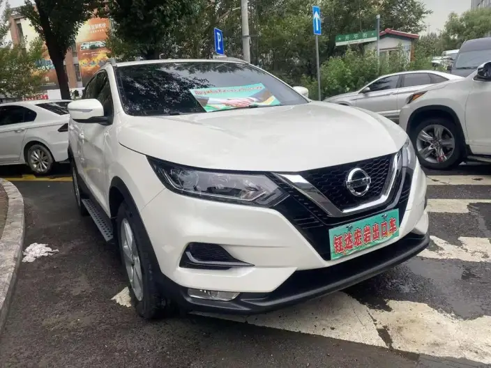 Nissan Qashqai 2022 Model 2.0L XV Smart Edition