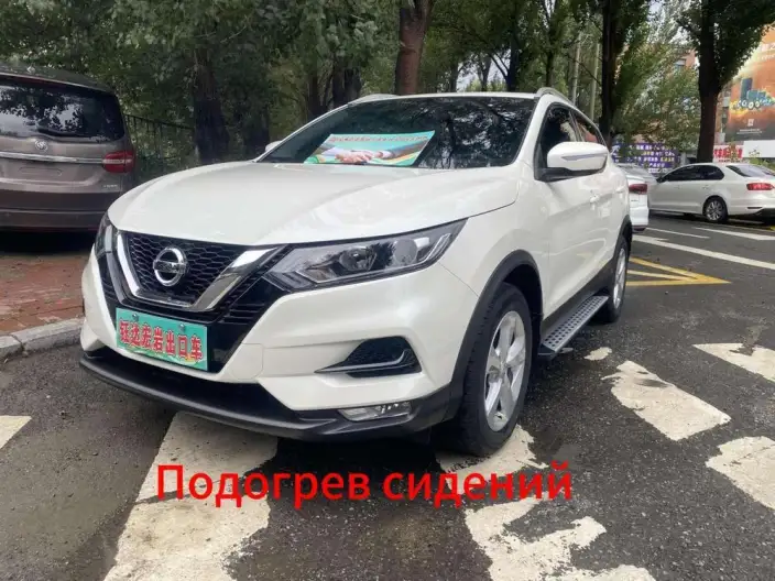 Nissan Qashqai 2022 Model 2.0L XV Smart Edition – фото 8