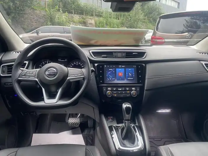 Nissan Qashqai 2022 Model 2.0L XV Smart Edition – фото 10