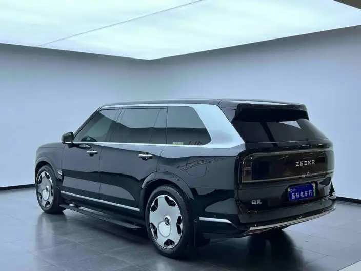 ZEEKR 9X 2025 Model Ultra Edition 55kWh VI seat