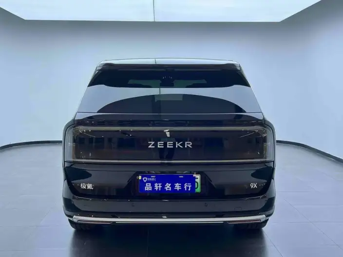 ZEEKR 9X 2025 Model Ultra Edition 55kWh VI seat – фото 5