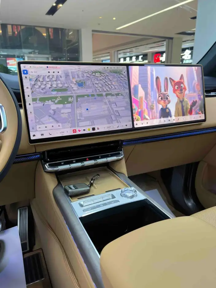ZEEKR 9X 2025 Model Ultra Edition 55kWh VI seat – фото 10