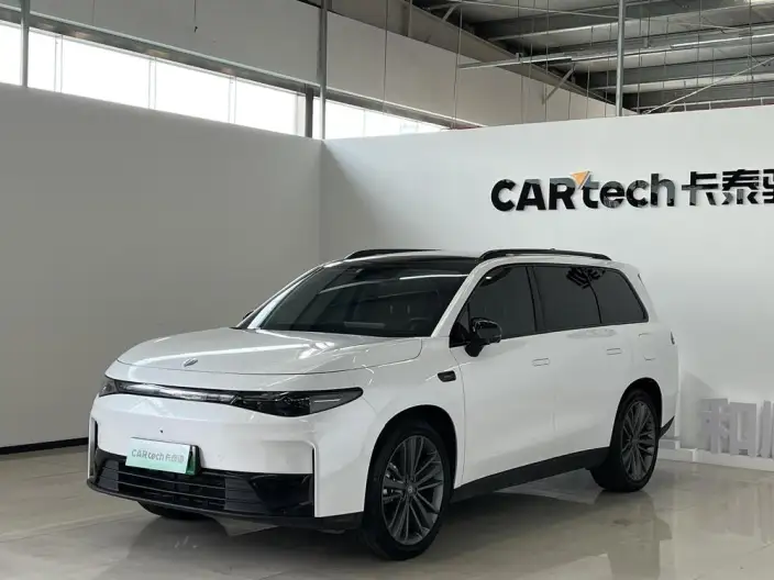 Leapmotor C16 2024 Model EV Edition 520 Exclusive Edition