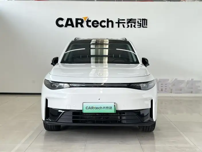 Leapmotor C16 2024 Model EV Edition 520 Exclusive Edition