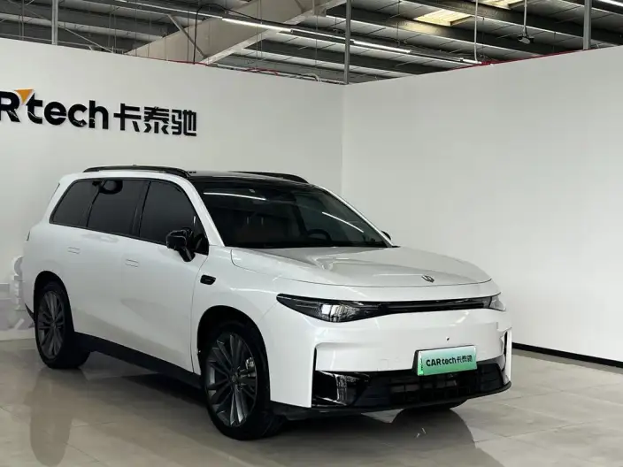 Leapmotor C16 2024 Model EV Edition 520 Exclusive Edition