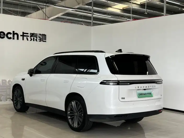 Leapmotor C16 2024 Model EV Edition 520 Exclusive Edition