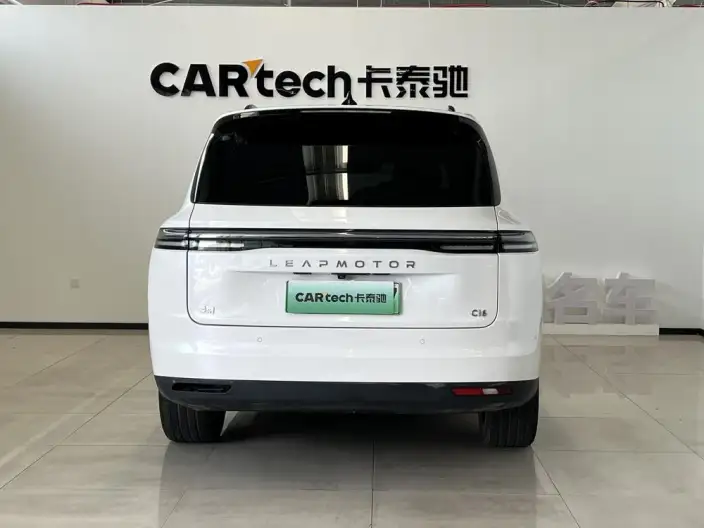 Leapmotor C16 2024 Model EV Edition 520 Exclusive Edition – фото 5