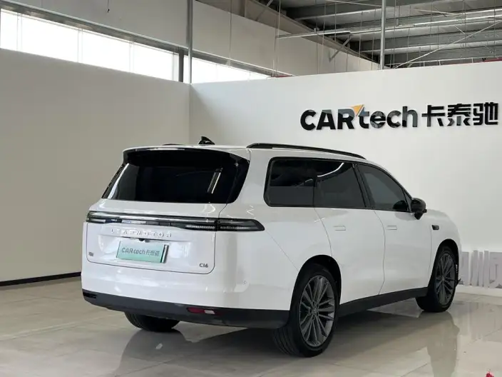 Leapmotor C16 2024 Model EV Edition 520 Exclusive Edition – фото 6