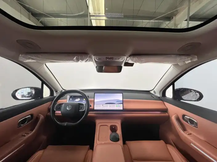 Leapmotor C16 2024 Model EV Edition 520 Exclusive Edition – фото 7