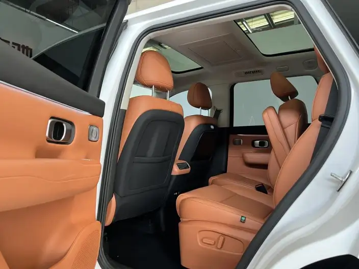 Leapmotor C16 2024 Model EV Edition 520 Exclusive Edition – фото 10