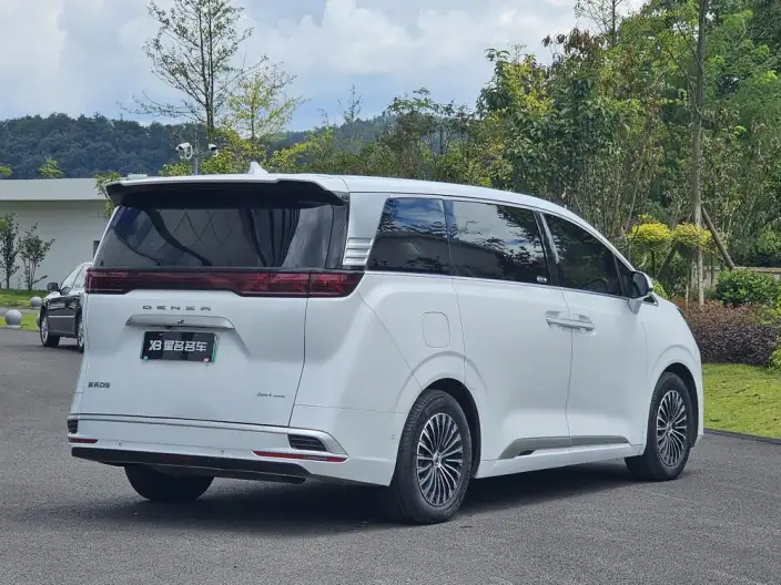 DENZA D9 DM 2024 Model 980 4WD Zunrong Model – фото 6