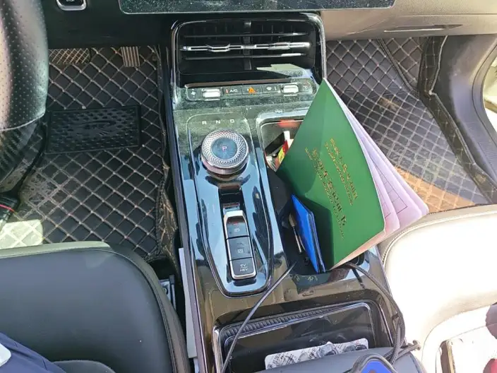 Wuling Xingguang PHEV 2023 Model 70 Standard Edition – фото 9