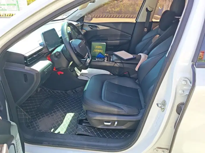 Wuling Xingguang PHEV 2023 Model 70 Standard Edition – фото 10
