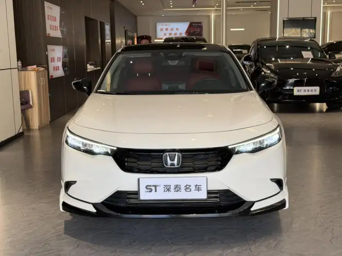 Model Ge 2024 Model 240TURBO Unlimited MUGEN Edition