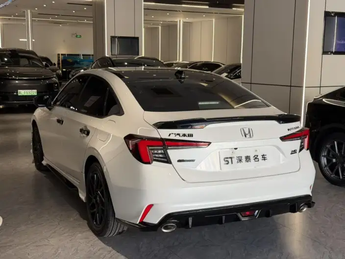 Model Ge 2024 Model 240TURBO Unlimited MUGEN Edition
