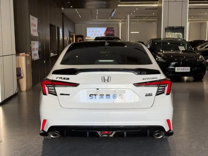 Model Ge 2024 Model 240TURBO Unlimited MUGEN Edition – фото 5
