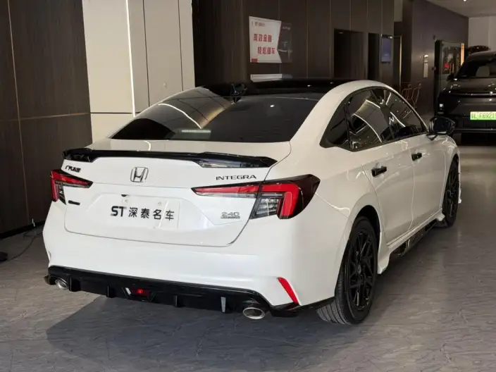 Model Ge 2024 Model 240TURBO Unlimited MUGEN Edition – фото 6