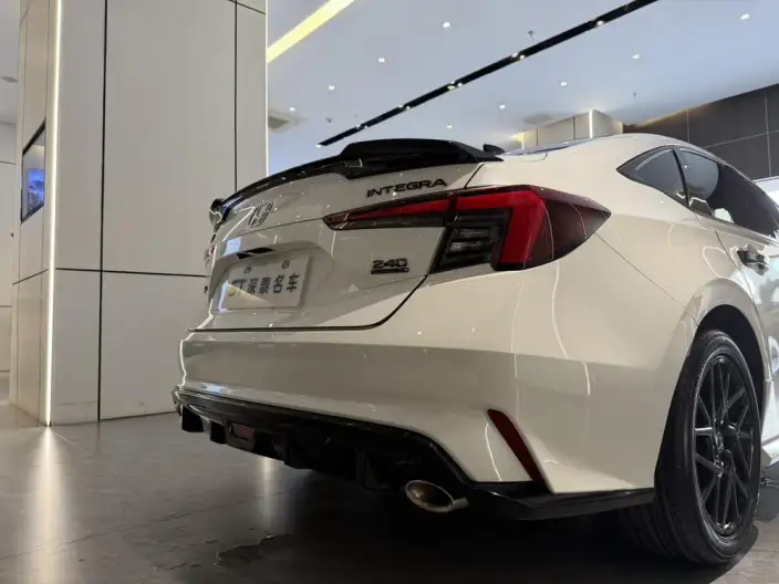 Model Ge 2024 Model 240TURBO Unlimited MUGEN Edition – фото 7