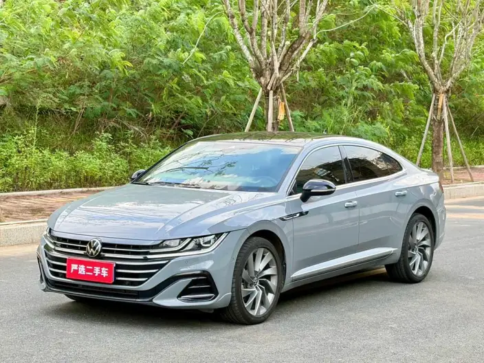 Volkswagen CC 2023 Model 380TSI Eye-catching version – фото 1