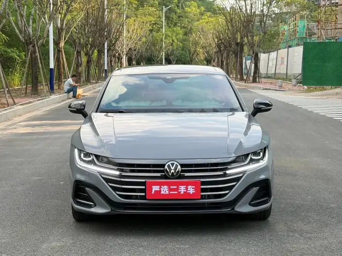 Volkswagen CC 2023 Model 380TSI Eye-catching version – фото 2