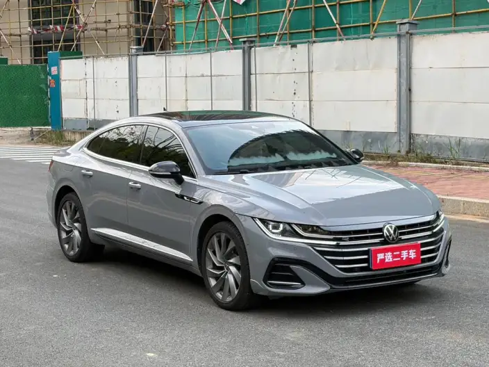 Volkswagen CC 2023 Model 380TSI Eye-catching version – фото 3