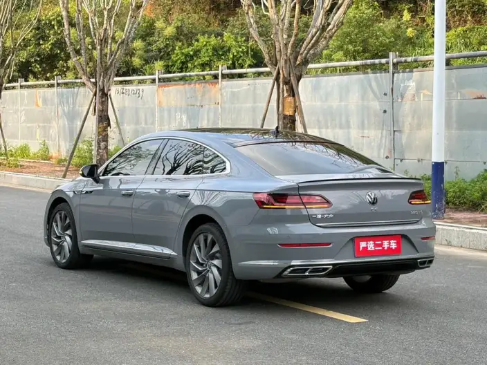Volkswagen CC 2023 Model 380TSI Eye-catching version – фото 4