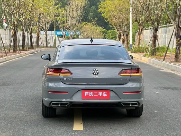 Volkswagen CC 2023 Model 380TSI Eye-catching version – фото 5