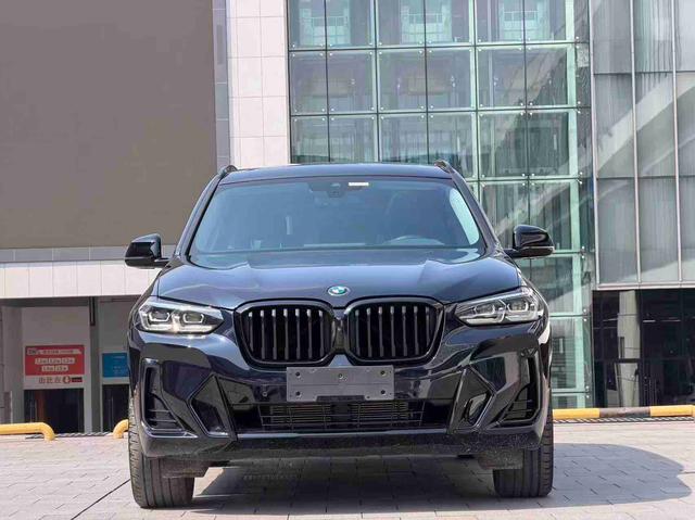 BMW X3 2022 xDrive30i Leader M Night Black Package – фото 2