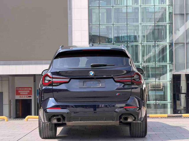 BMW X3 2022 xDrive30i Leader M Night Black Package – фото 5
