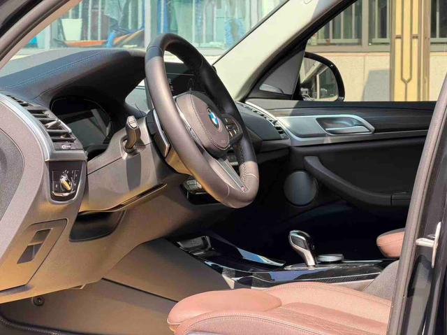 BMW X3 2022 xDrive30i Leader M Night Black Package – фото 7