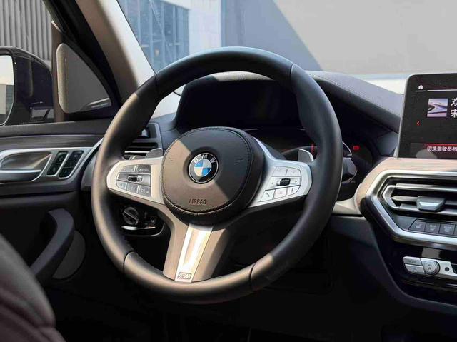 BMW X3 2022 xDrive30i Leader M Night Black Package – фото 8
