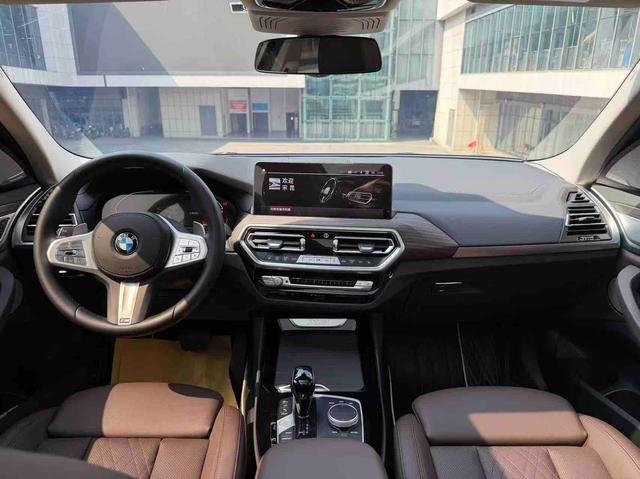BMW X3 2022 xDrive30i Leader M Night Black Package – фото 9