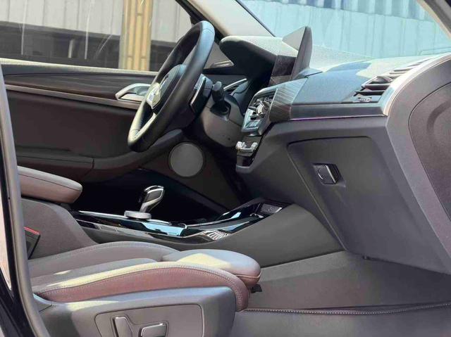 BMW X3 2022 xDrive30i Leader M Night Black Package – фото 13